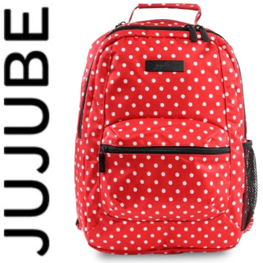 JuJuBe Black Ruby Be Packed